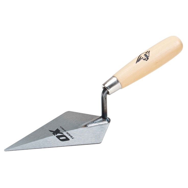 Ox Trade 6" Pointing Trowel